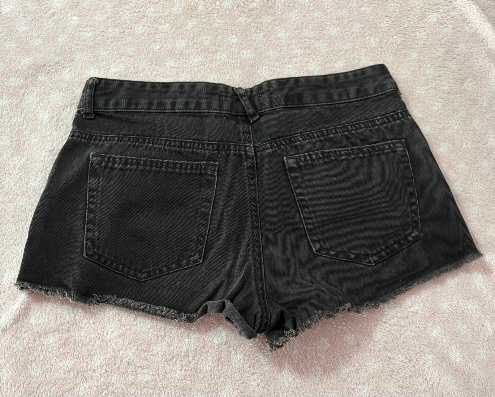 🖤 Zwarte Cropp Shorts | Maat 36 🖤 – photo 6